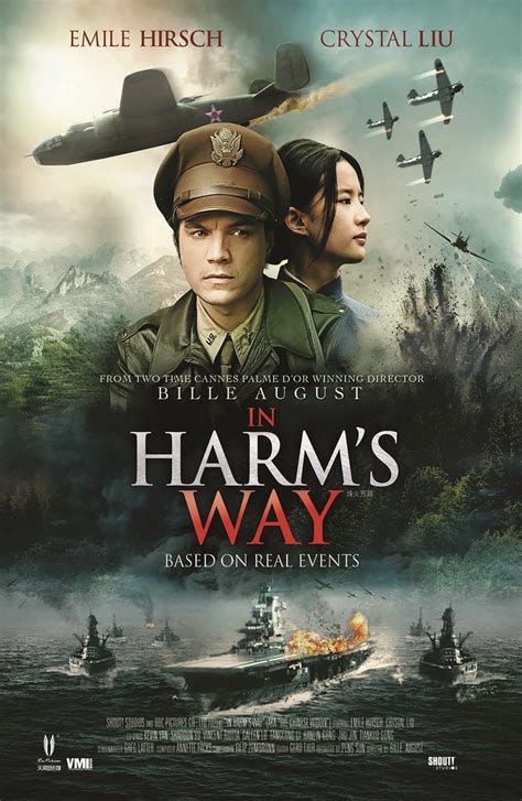 release In Harm's Way